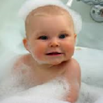 bebek banyo